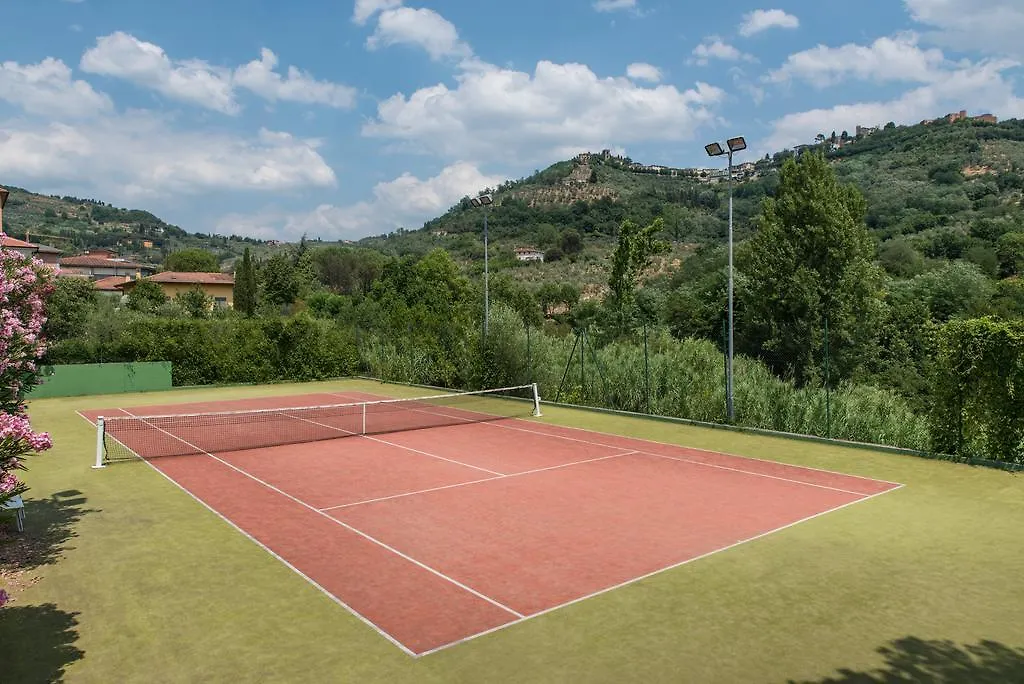 *** Hotel Villa Le Magnolie Montecatini Terme Italy