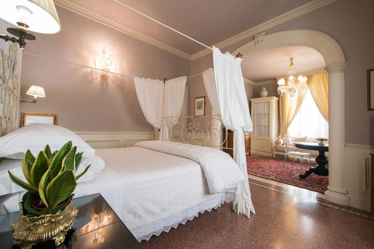 Villa Le Magnolie Montecatini Terme Italy